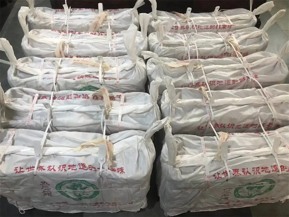 武汉回收今大福普洱茶2019年生茶熟茶