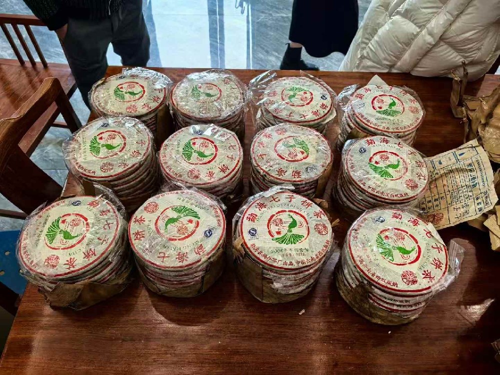 武汉普洱茶回收专业服务，全国高价上门回收，24小时联系电话
